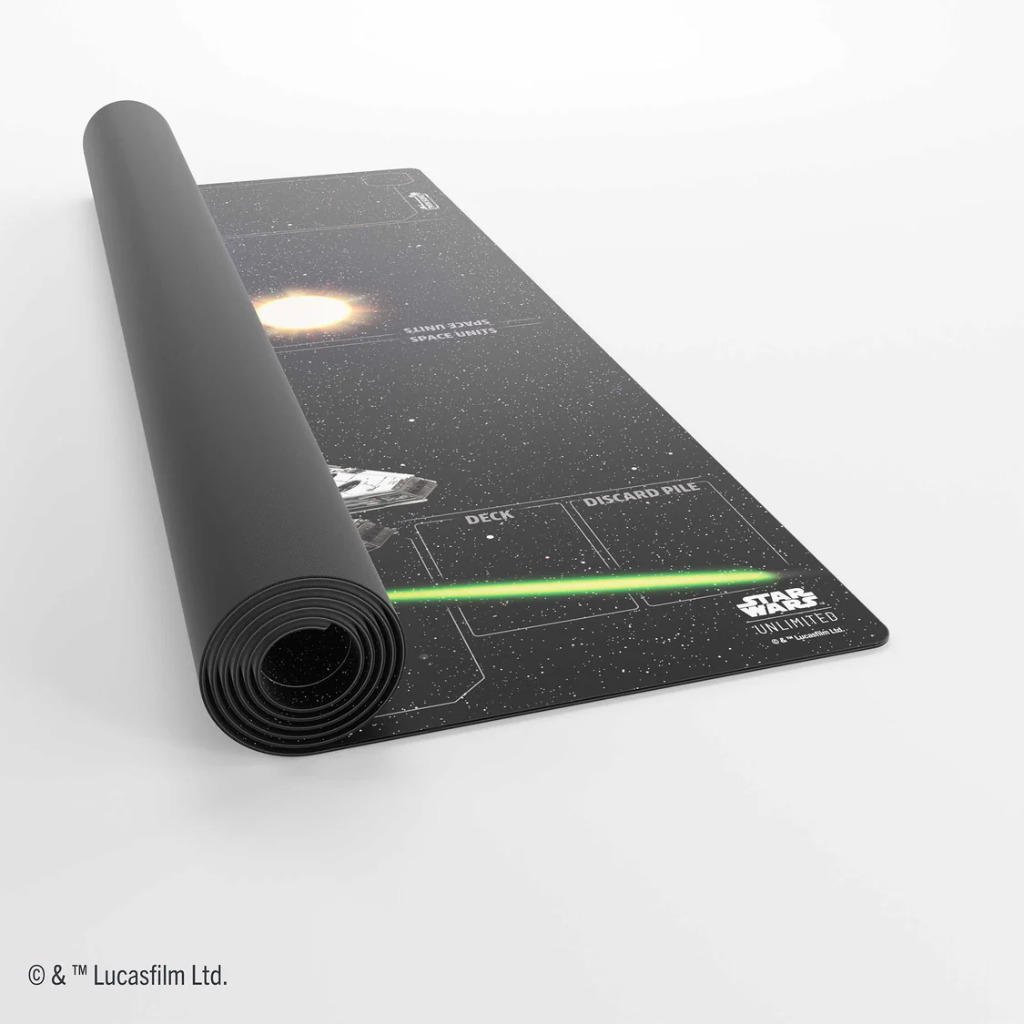Gamegenic Star Wars: Unlimited Twin Suns Battle Zone Game Mat 3