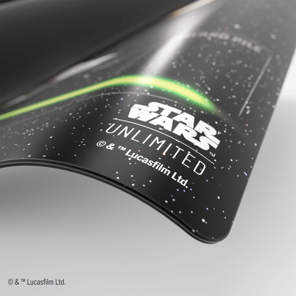 Gamegenic Star Wars: Unlimited Twin Suns Battle Zone Game Mat 4