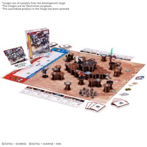 Gundam Assemble: Starter Set 01 (ST01) 1