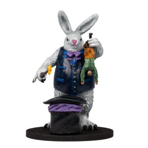 Rabbitfolk Magician & Giant Hat 1