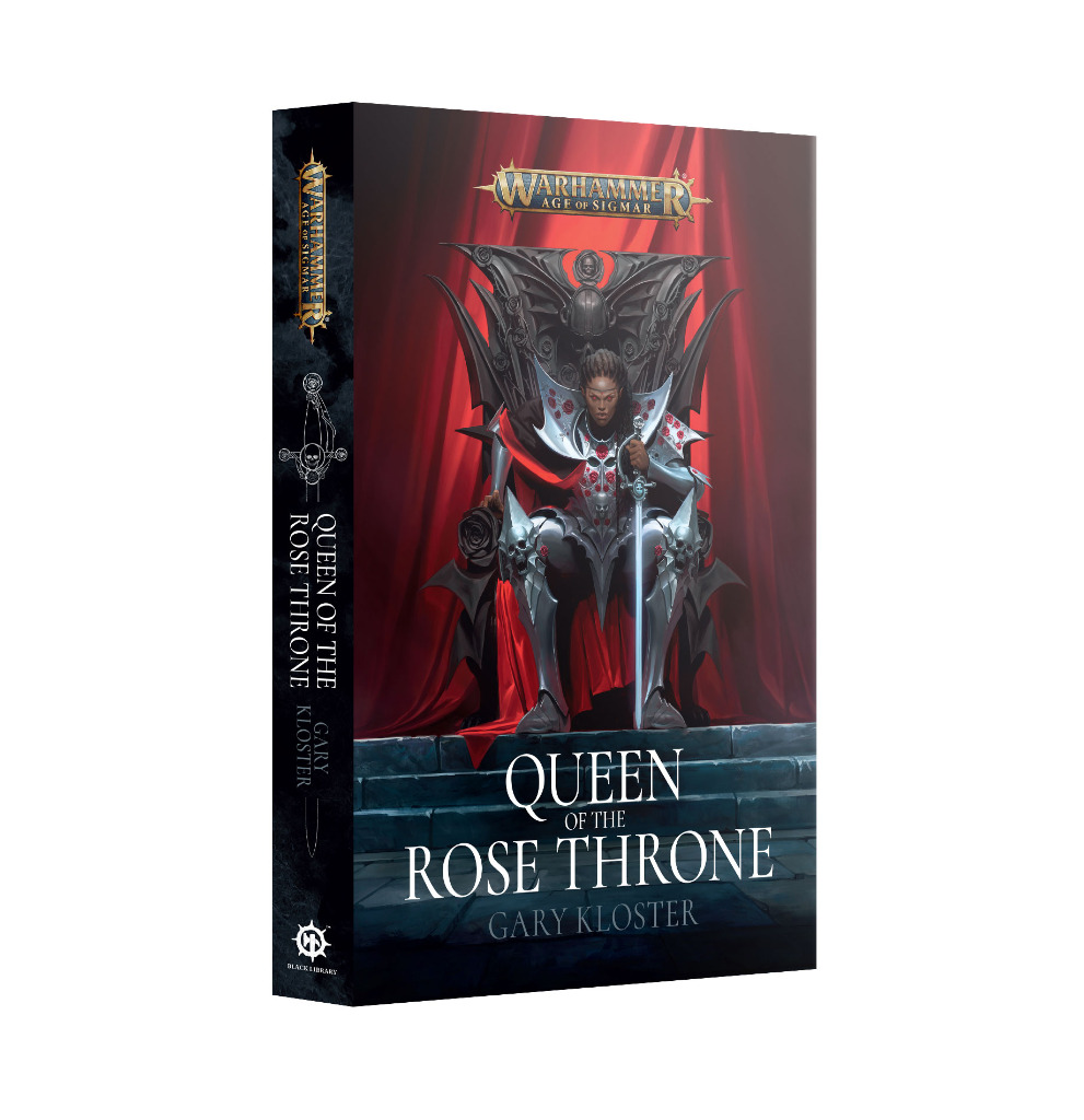 Queen of the Rose Throne (Paperback) 1