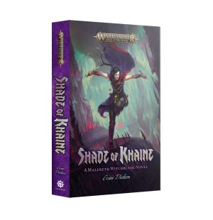 Shade Of Khaine (Paperback) 1