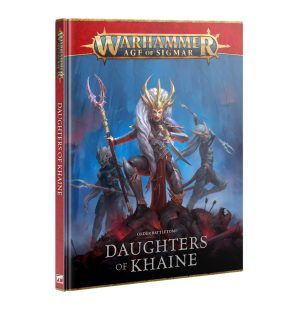 Battletome: Daughters of Khaine 1