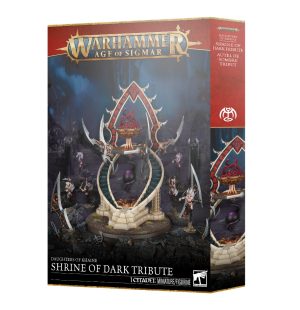 Daughters of Khaine: Shrine of Dark Tribute 1
