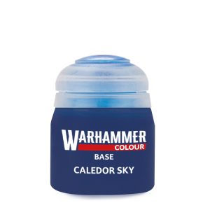 Warhammer Colour Base: Caledor Sky 12ml 1