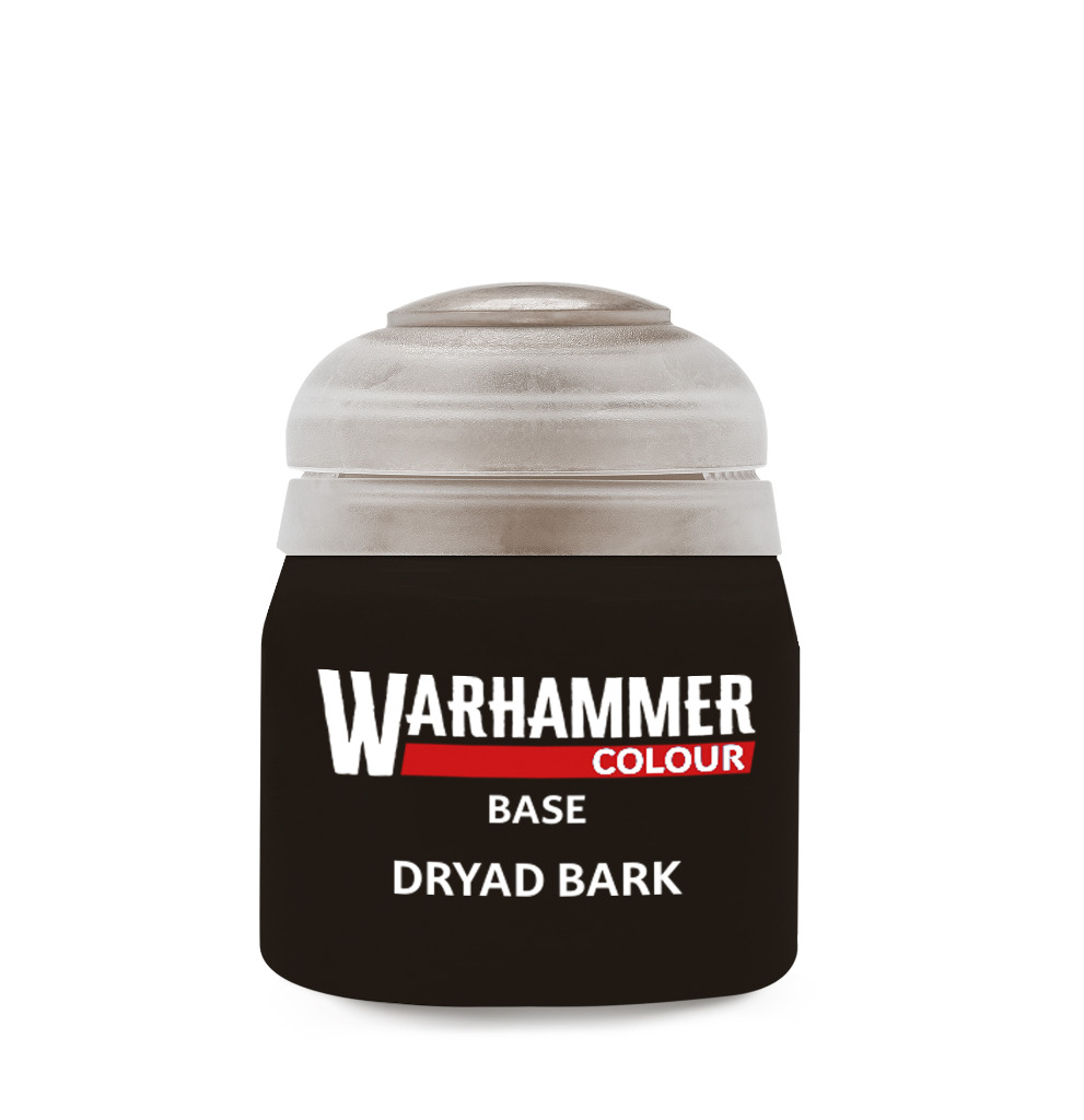 Warhammer Colour Base: Dryad Bark 12ml 1