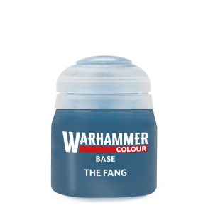 Warhammer Colour Base: The Fang 12ml 1
