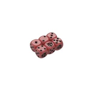 Star Trek Away Missions: Klingon Dice Set 1