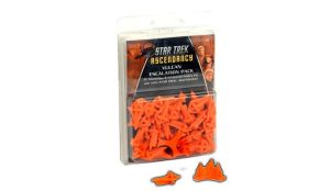 Star Trek Ascendancy: Vulcan Escalation Pack 1