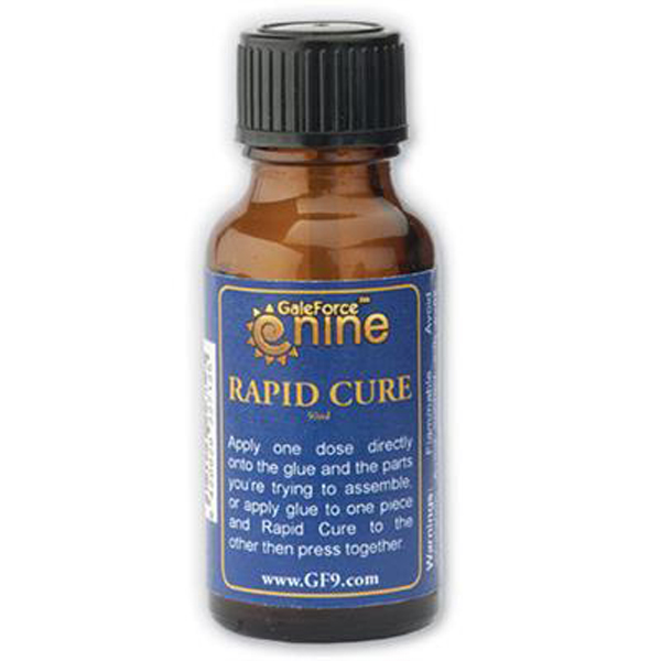 GF9 Rapid Cure 1
