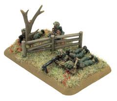 Flames of War: Plastic Bases (Rural) 3