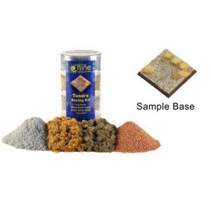 Basing Kit: Tundra 1