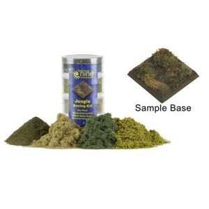 Basing Kit: Jungle 1