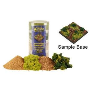 Basing Kit: Summer Pasture 1