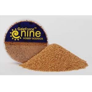 Hobby Round: Super Fine Basing Grit 1