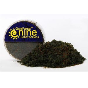 Hobby Round: Spring Undergrowth 1