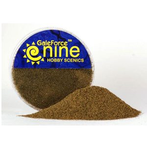 Hobby Round: Dirt Flock Foundation 1