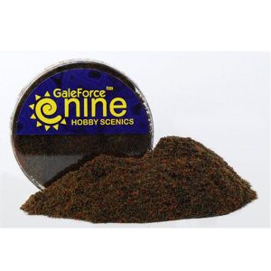 Hobby Round: Marsh Blend 1