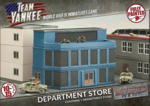 Team Yankee: Department Store 1