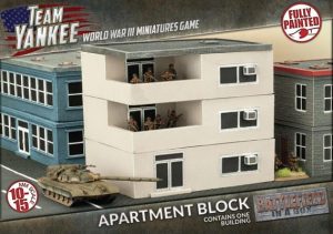 Team Yankee: Apartment Block 1