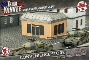 Team Yankee: Convenience Store 1
