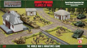 Flames of War: Rural Roads Expansion 1