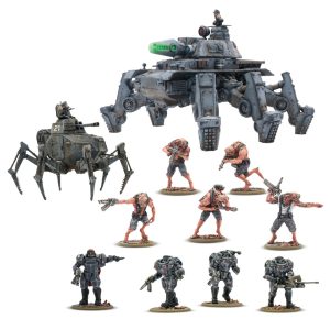 Konflikt '47 Axis Starter Army 1
