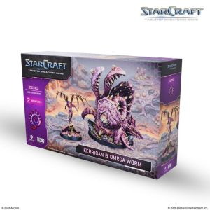 StarCraft: Kerrigan (Primal Kerrigan) - Zerg - Hero Expansion Set 1