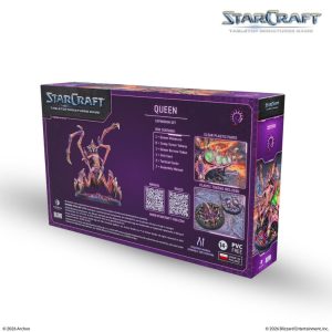 StarCraft: Queen - Zerg - Expansion Set 1