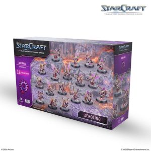 StarCraft: Zergling - Zerg - Expansion Set 1