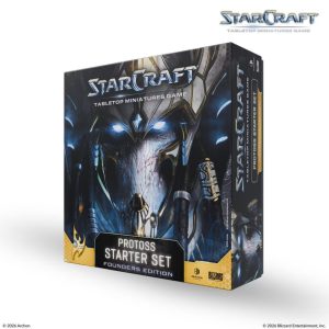 StarCraft: Protoss Starter Set - Founders Edition 1