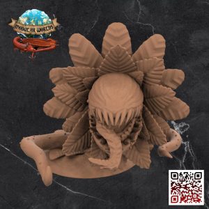 Giant Carnivorous Plant 1