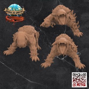 Bloodseeker Hounds Armoured 1