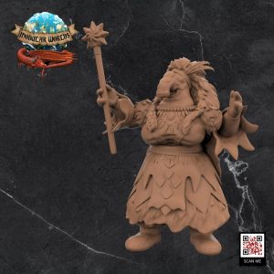 Elephant Seal Shaman 1