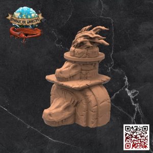 Lizardfolk Jungle Shrine 1