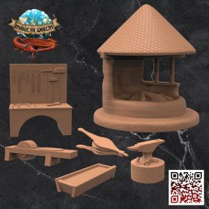 Blacksmith Set (6) 1