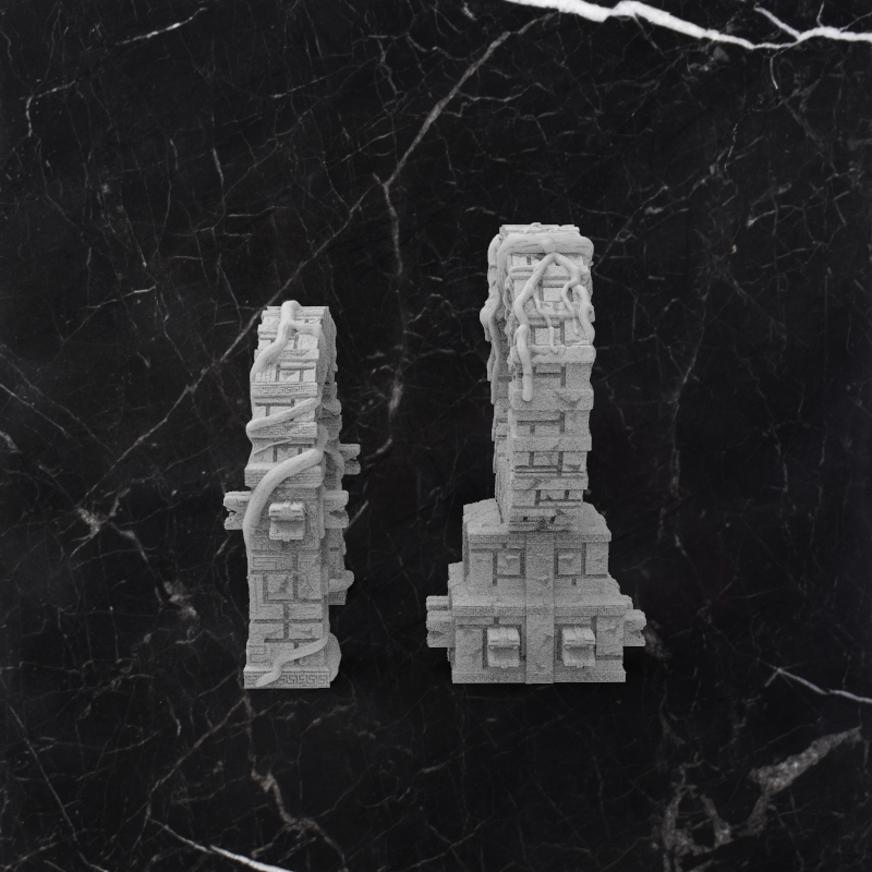 Jungle Archway & Ring 2