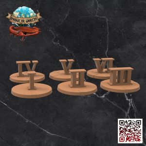 Objective Markers (6) 1