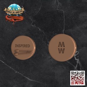 Inspiration Token Drum 1