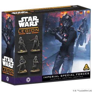 Star Wars: Legion - Imperial Special Forces 1