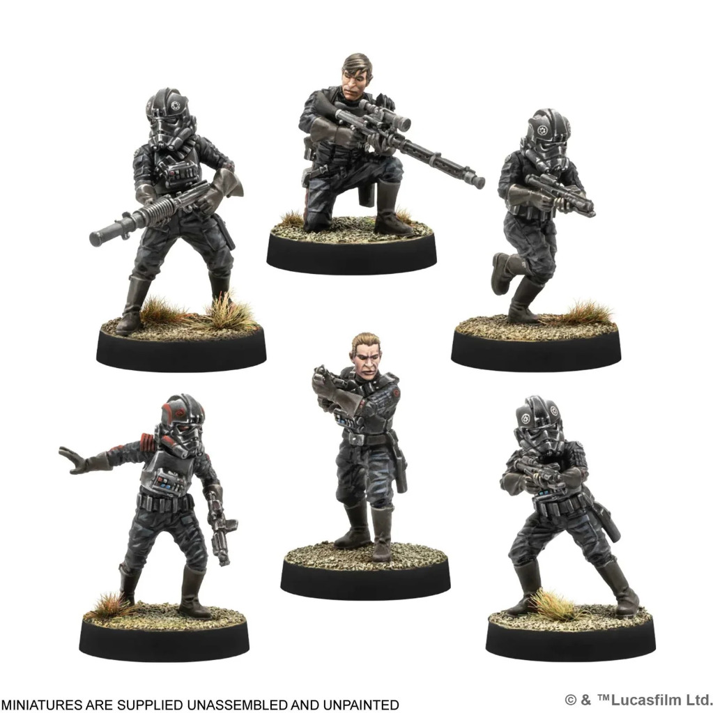 Star Wars: Legion - Imperial Special Forces 3