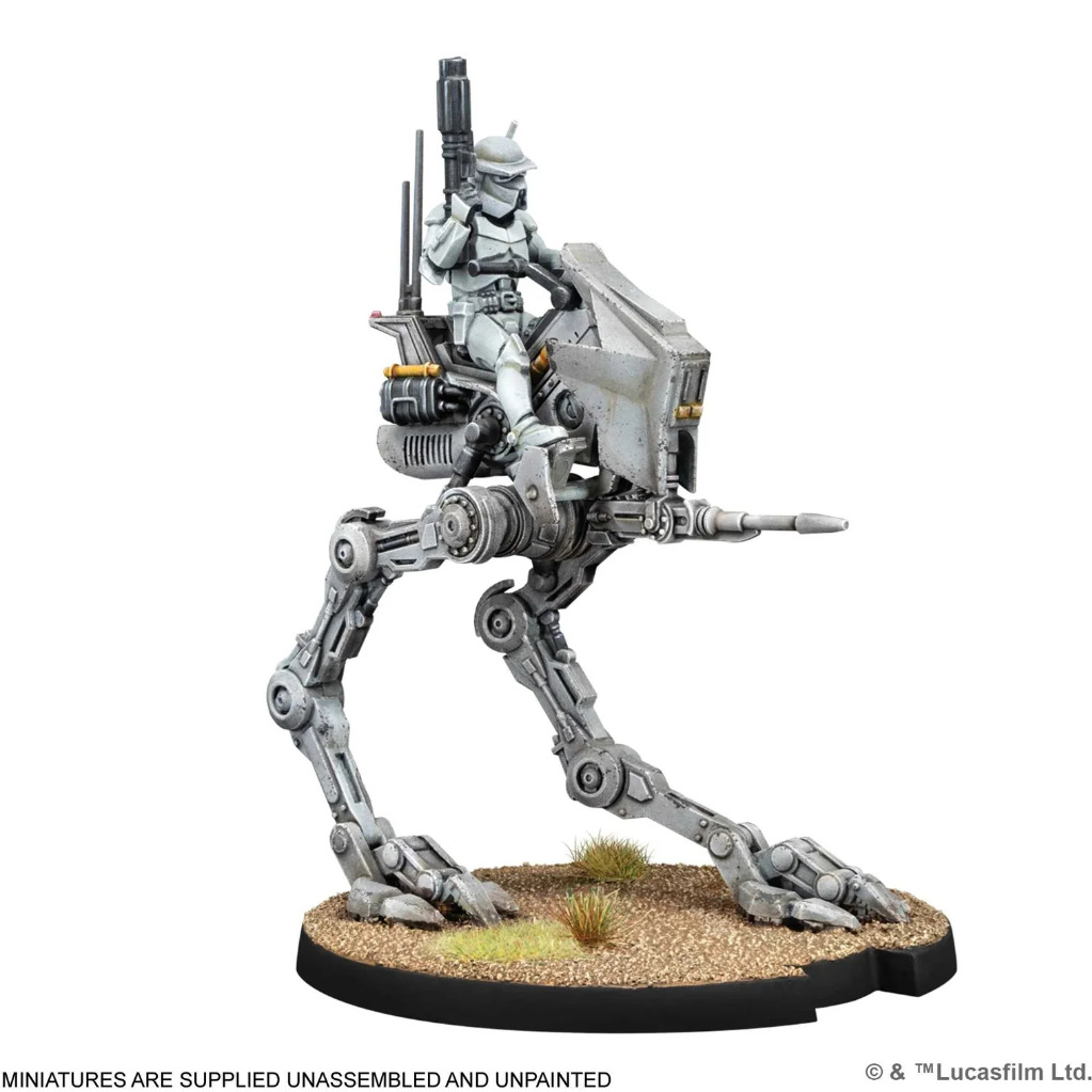 Star Wars: Legion Republic AT-RT 3