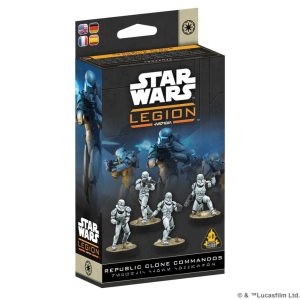 Star Wars: Legion Republic Clone Commandos 1
