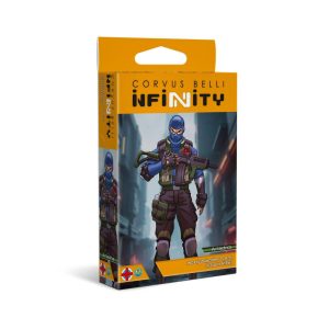 1st Highlander S.A.S. (Chain Rifle) 1