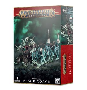 Nighthaunt: The Black Coach 1
