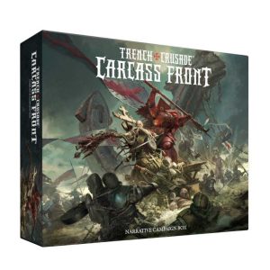 Trench Crusade: Carcass Front 1
