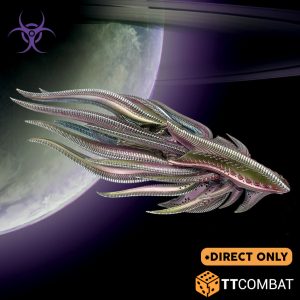 Scourge Dreadnought 1