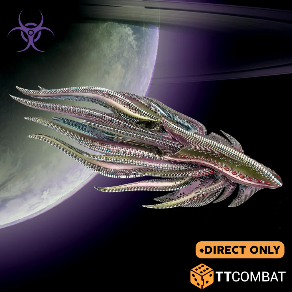 Scourge Dreadnought 1