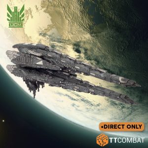 UCM Dreadnought 1