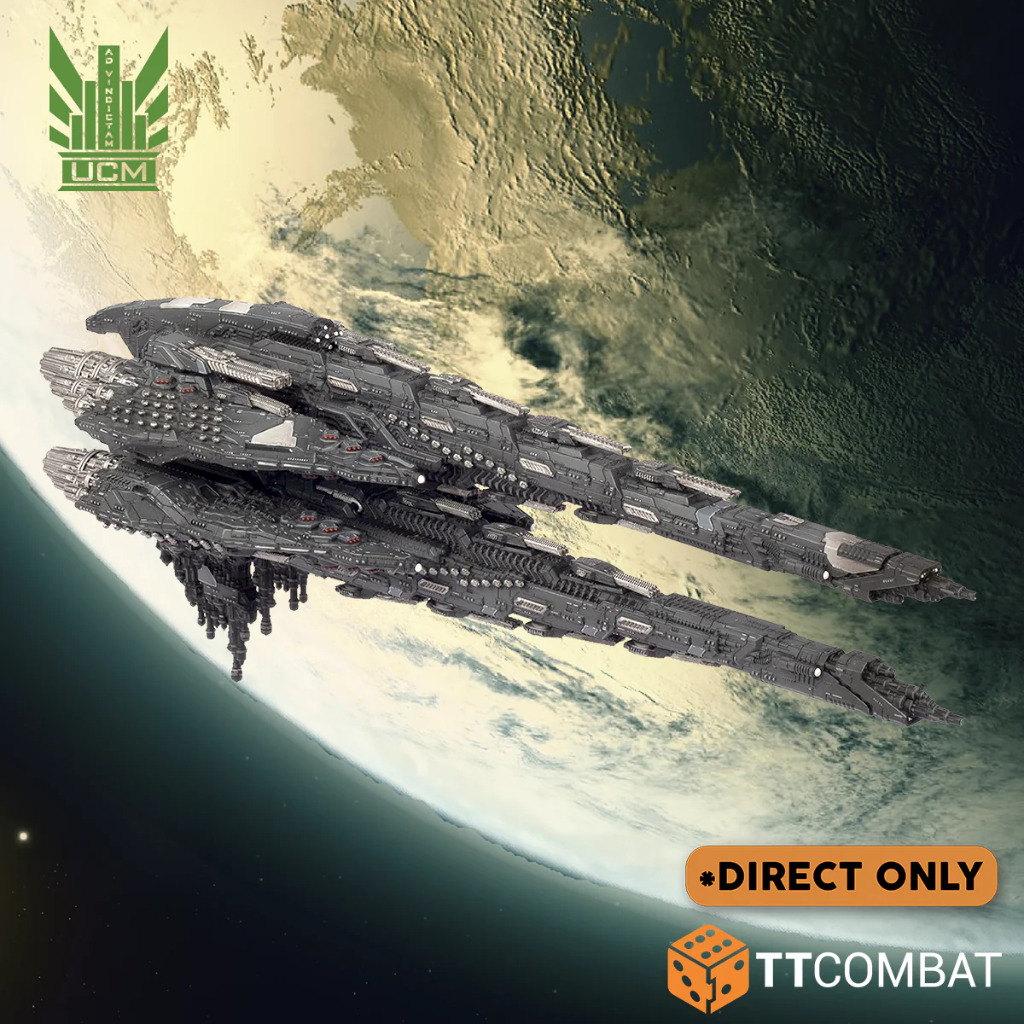 UCM Dreadnought 1